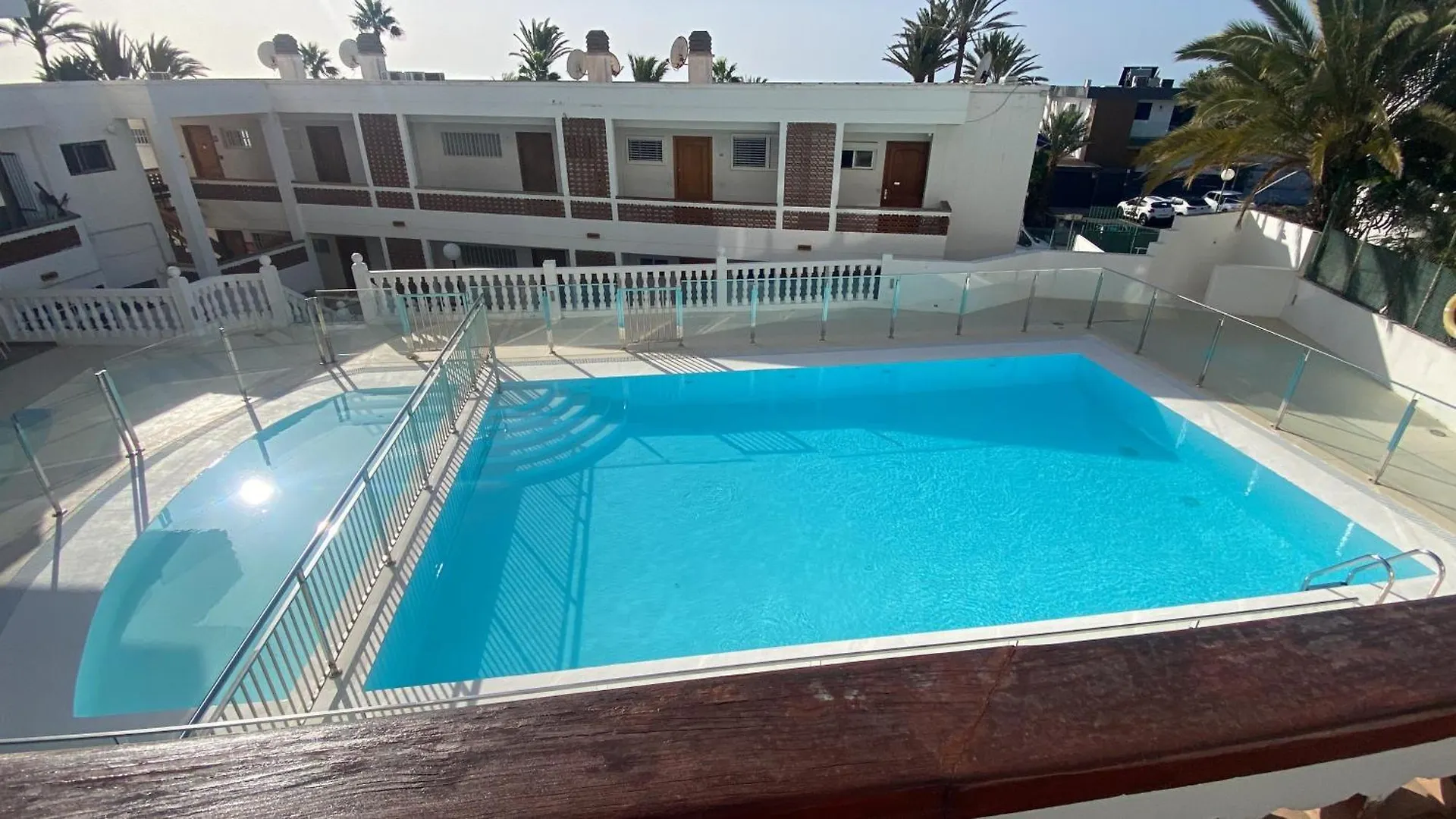 Apartmán Solarena - Sol44 Maspalomas